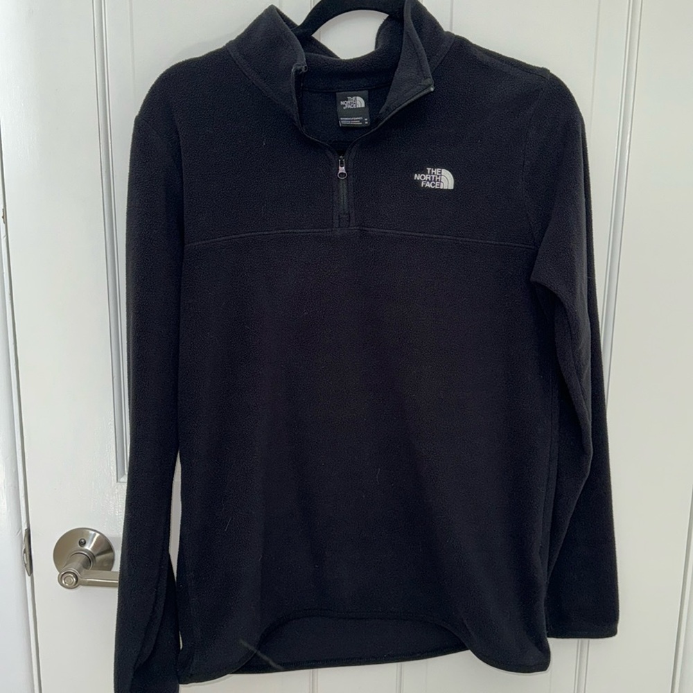 TNF North Face Fleece Glacier Quarter Zip